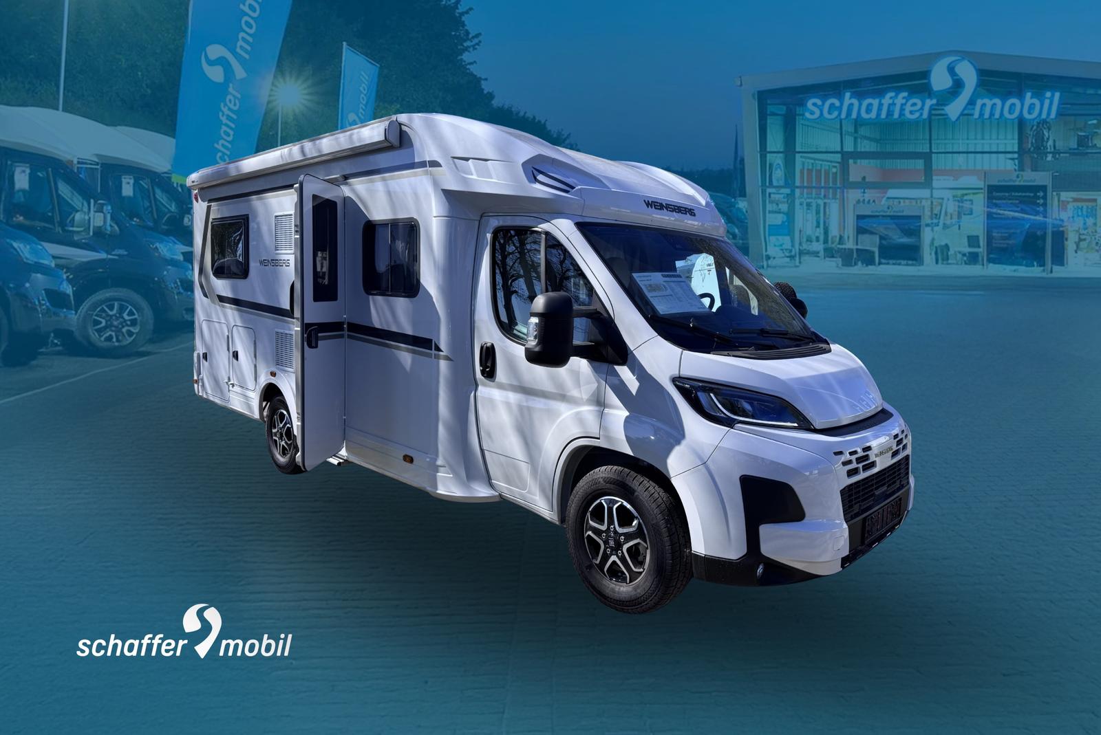 Weinsberg CaraSuite 650 MF