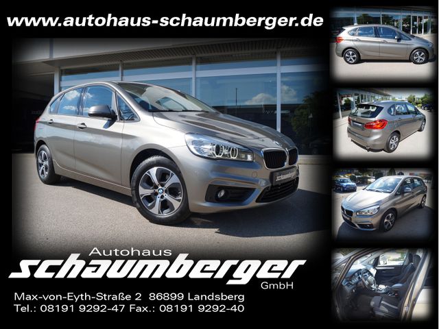 BMW 220 Active Tourer d Aut. **LED**Navi**Panorama**