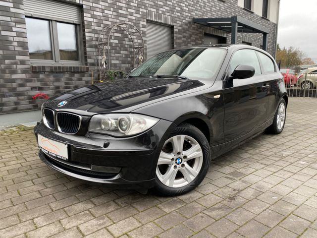 BMW 120 Baureihe 1 Lim. 120d