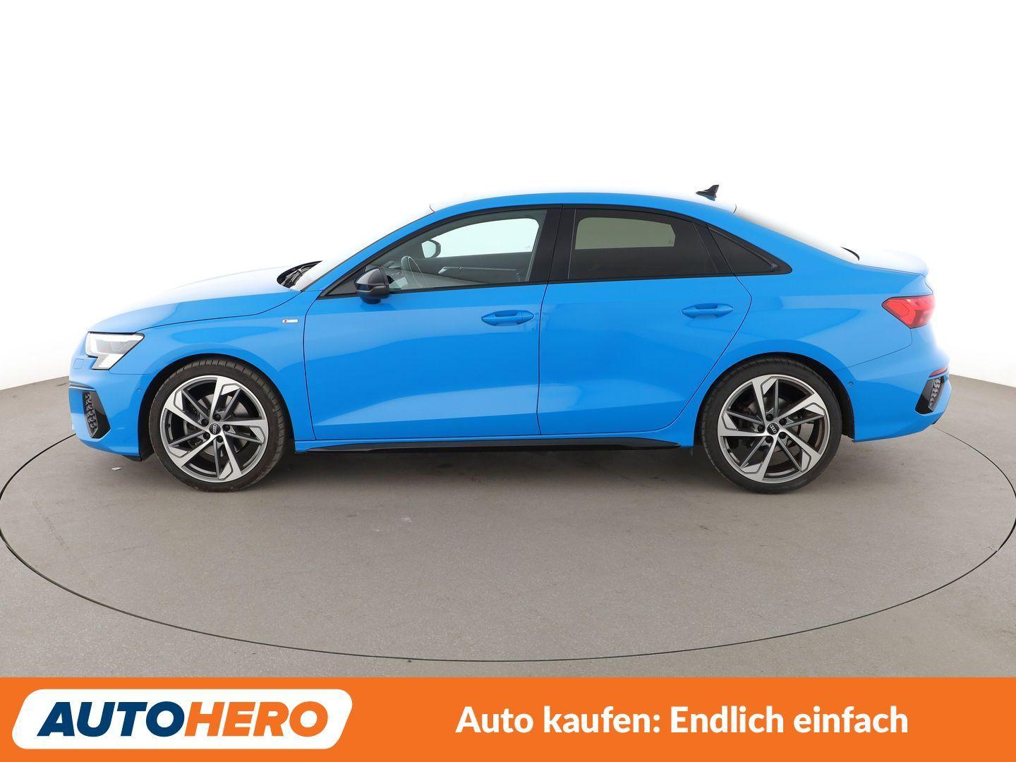 Audi A3 Limousine 35 TFSI Mild-Hybrid S line Aut.*NAV, миниатюра 2