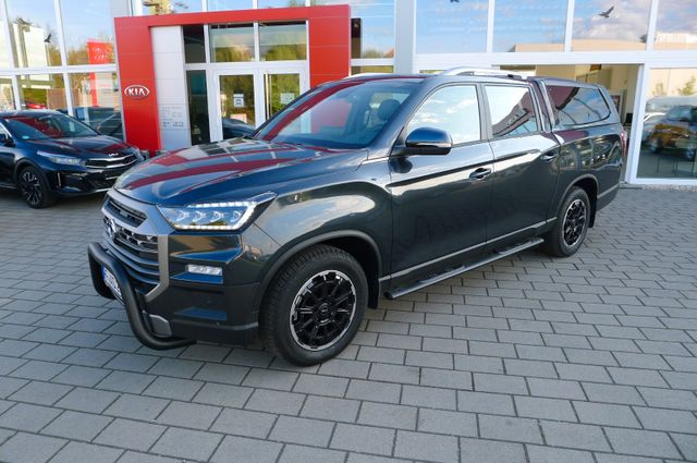 KGM MUSSO GRAND 2,2 D AWD AT LUX/Leder