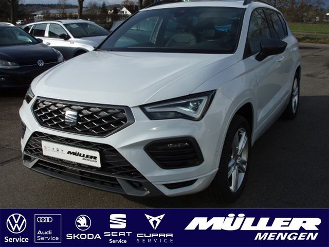 Seat Ateca FR 4Drive 2,0 TSI DSG NAVI/PANO/STANDHZ.