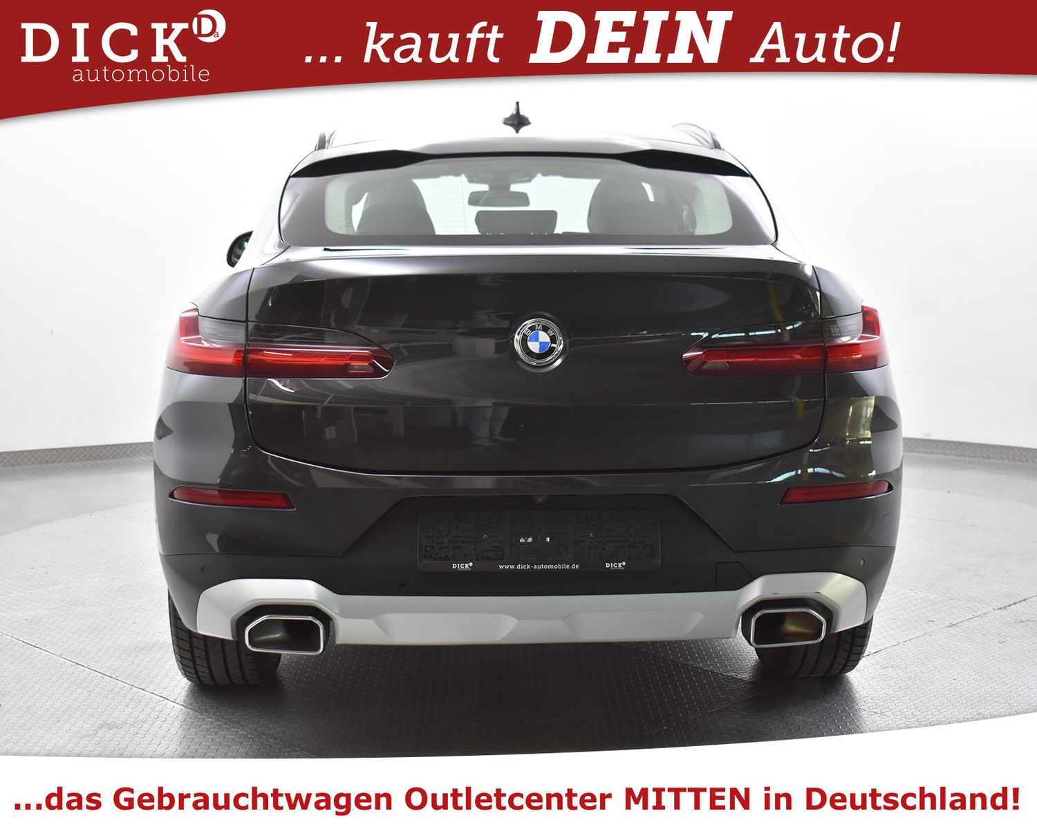 Fahrzeugabbildung BMW X4 xDr 30i M SPORTF+PANO+STNDHZ+VIRTU+MEMO+PROF