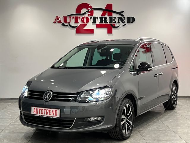 Volkswagen Sharan IQ.DRIVE DSG 7-SITZER NAVI+KAMERA+AHK