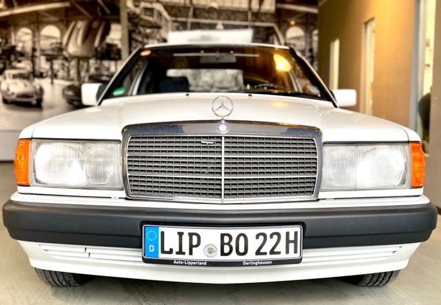 Mercedes-Benz 190E W201 2.0 GUTACHTEN 2+*AUTOMATIK*SCHIEBEDACH