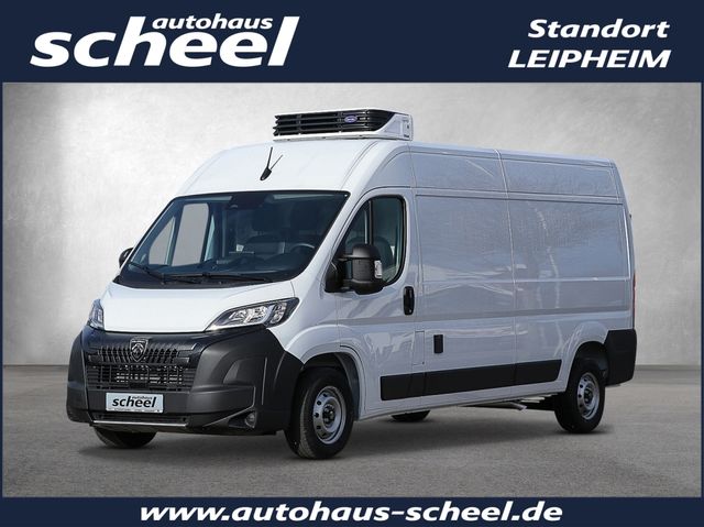 Peugeot Boxer L3H2 Frischedienst 0°C Xarios 300 Navi