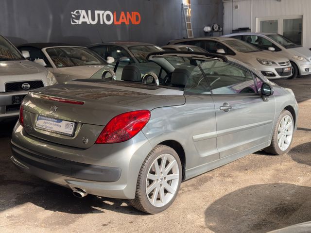 PEUGEOT 207 207 CC 1.6l*KLIMA*115TKM*ÖLVERBRAUCH*TÜV 08/2026 - Bild 9