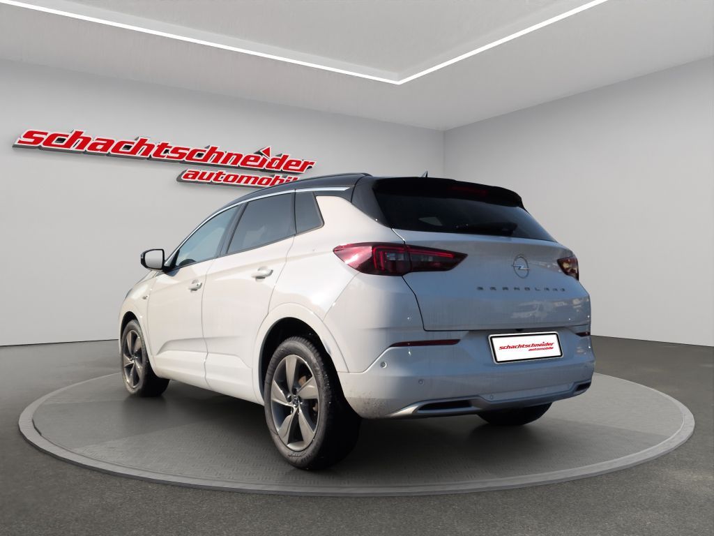Opel Grandland X Grandland Busi. Elegance 1.2 Aut.+Al imagem 2