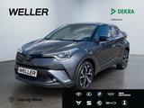 Toyota C-HR 1.2 Turbo Style Selection *LED*JBL*CAM*SHZ* - Toyota Gebrauchtwagen von 2018