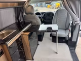 Mercedes-Benz Vito 116 CDI BT 4x4-Matic extralang Camper - Mercedes-Benz Vito: Standheizung