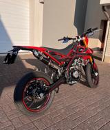Rieju Marathon 125 Supermoto