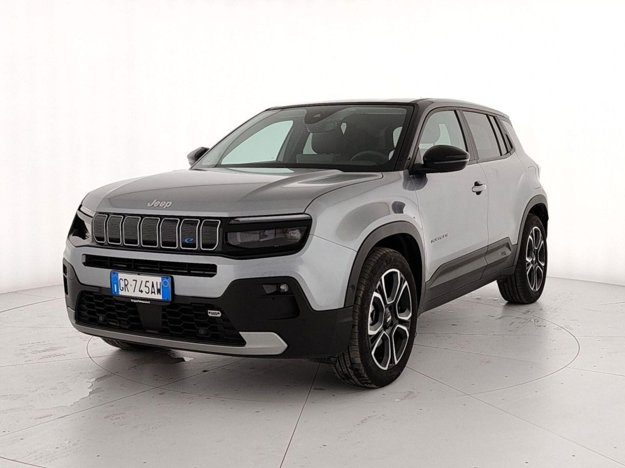 Other Jeep Avenger BEV Summit imagem 3
