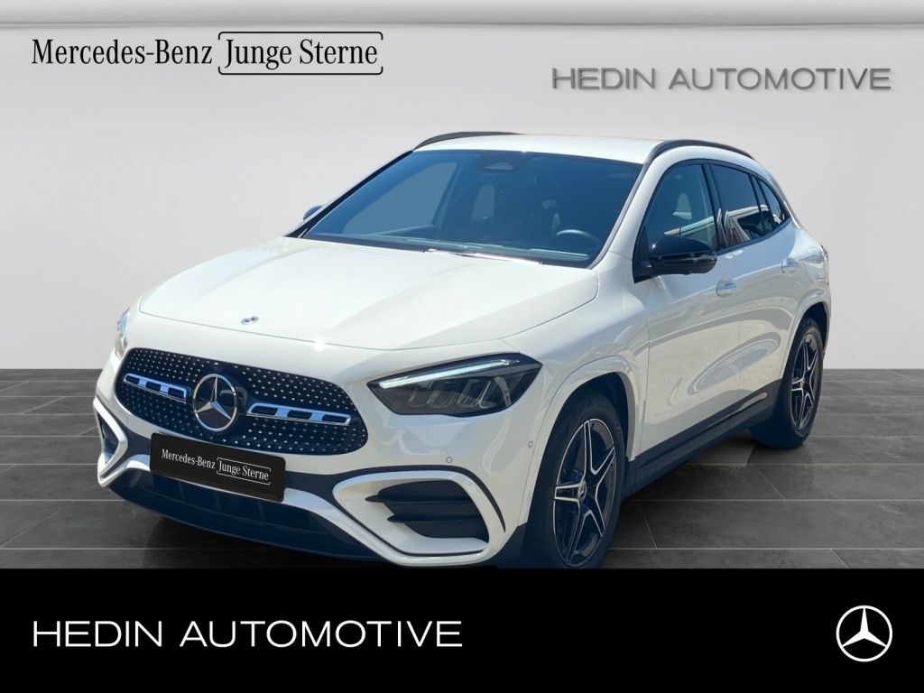 Mercedes-Benz GLA 180 d AMG NIGHT DISTR 360° TOTW KEYL LED 19'
