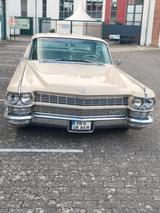 Cadillac 1964 Sedan Serie 62 four Window - Cadillac Deville Gebrauchtwagen