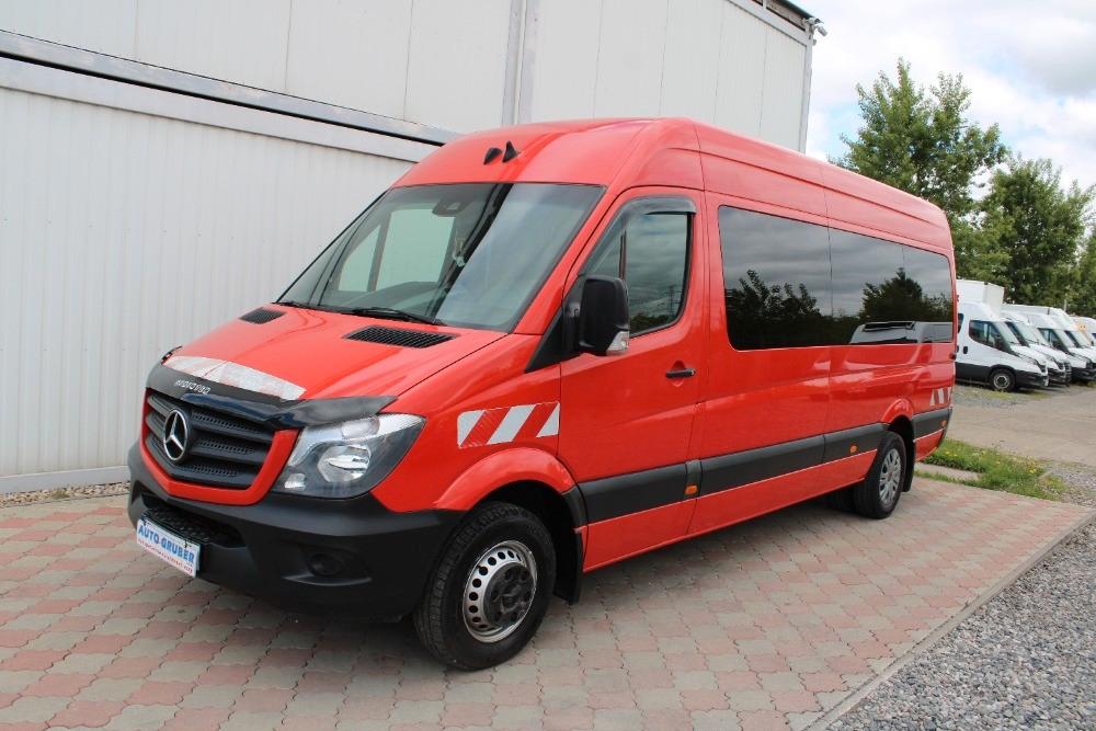Mercedes-Benz Sprinter*3.0L*519 CDI*9seats*klima*webasto*