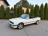 BMW E30 320i cabrio - BMW 320: Cabrio, E30 320i