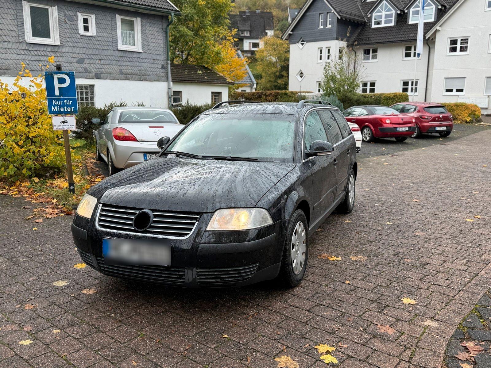 Volkswagen Passat Variant