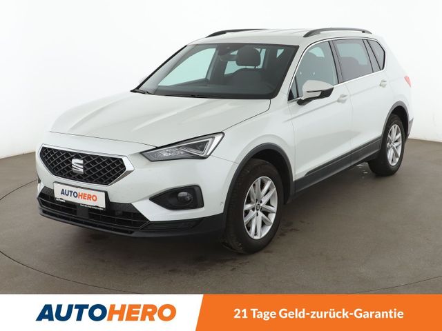 Seat Tarraco 1.5 TSI ACT Style*NAVI*LED*ACC*CAM*PDC*