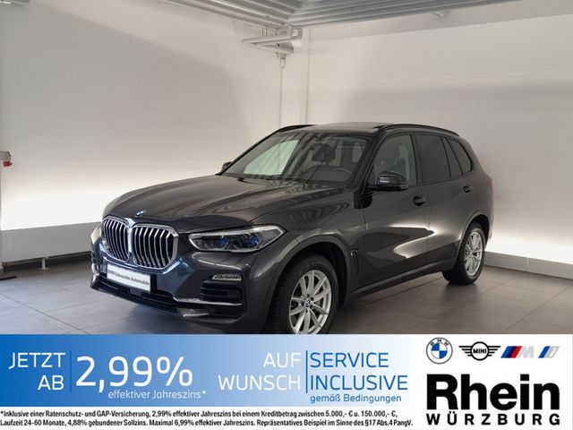 BMW X5 xDrive30d Standheizung/Innovationspaket/AHK S