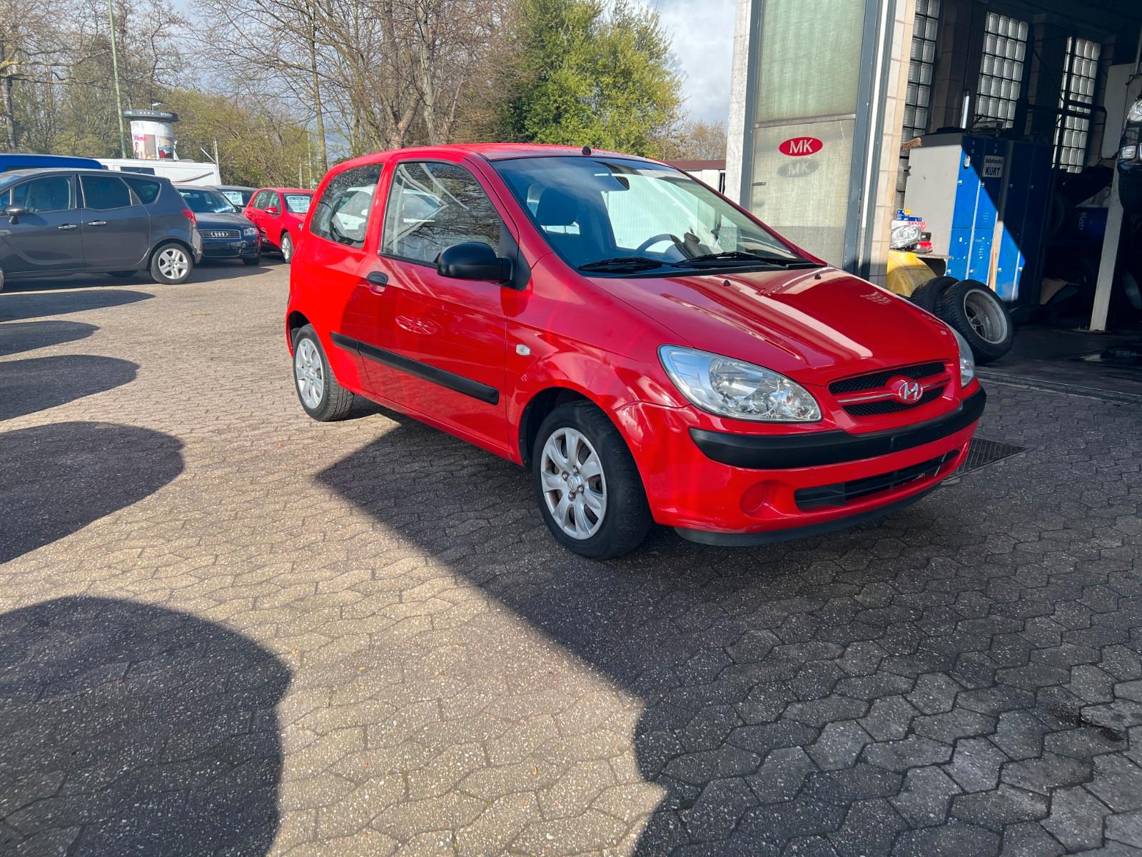Hyundai Getz 1.1 Basis E Fenster-Servo