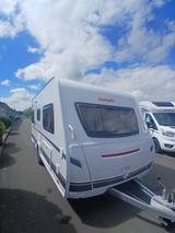 Dethleffs c-go Active 475 EL Mover/Autark - Dethleffs c go 475 EL