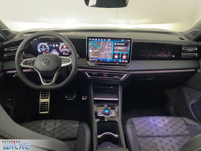 Tiguan 2.0 TSI DSG 4Motion R-Line NAVI KLIMA AHK