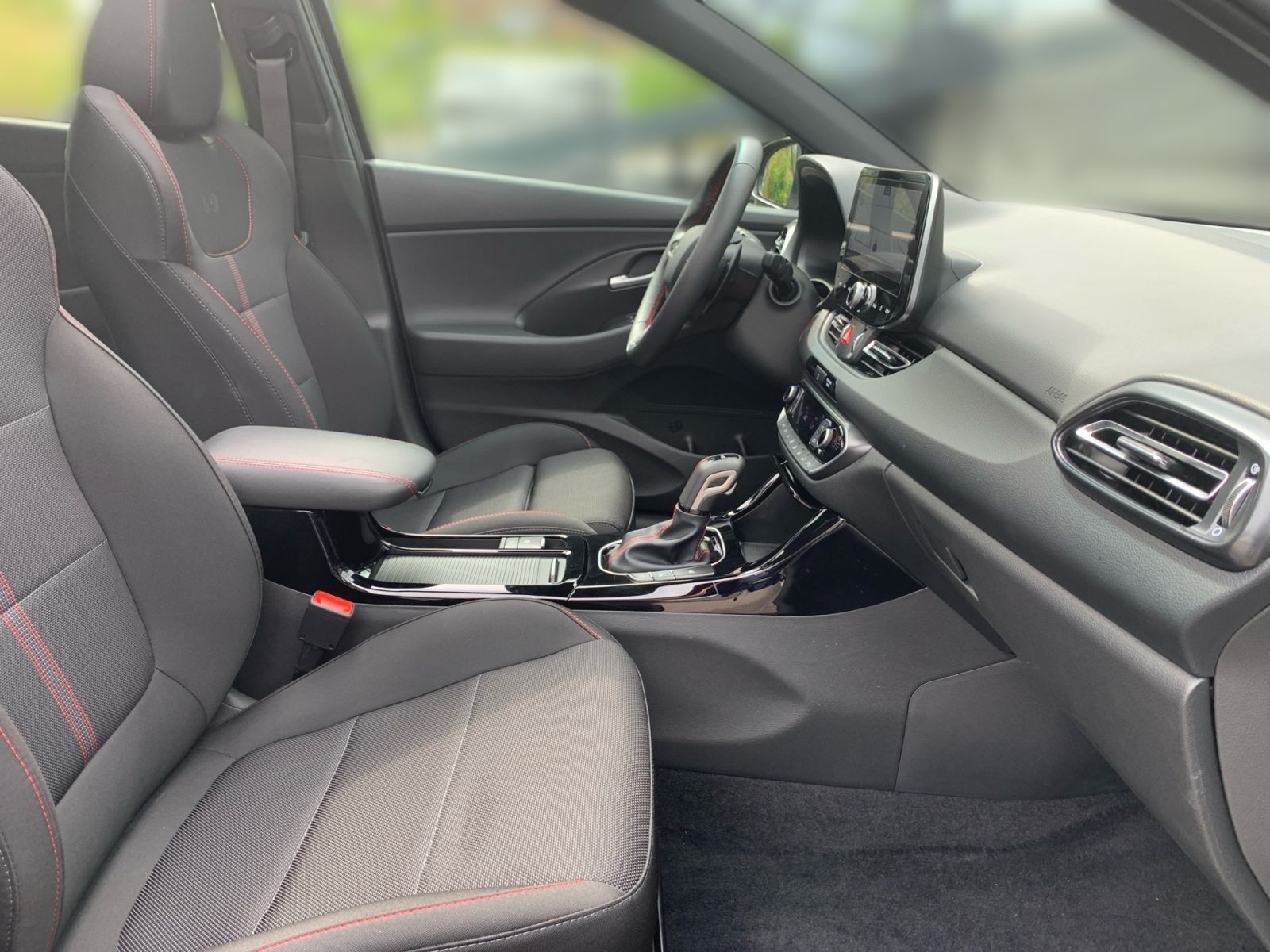 Fahrzeugabbildung Hyundai i30 1.5 T-GDI 7-DCT N Line Mild-Hybrid PanDach