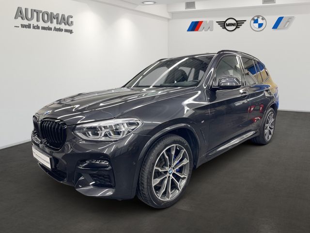 BMW X3 M40i Head Up*Standheizung*Harman/Kardon*M-Fah