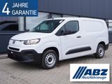 Fiat Doblo Maxi / Doppelsitz + 10-Zoll-Radio - Fiat Doblo New cars