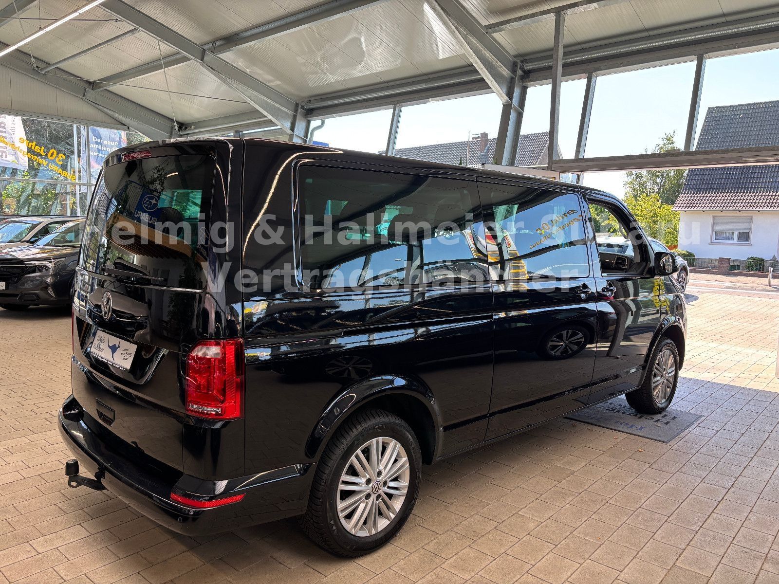 Volkswagen T6 Multivan Comfort Lang AHK Abn.8 Einzelsitze foto 4