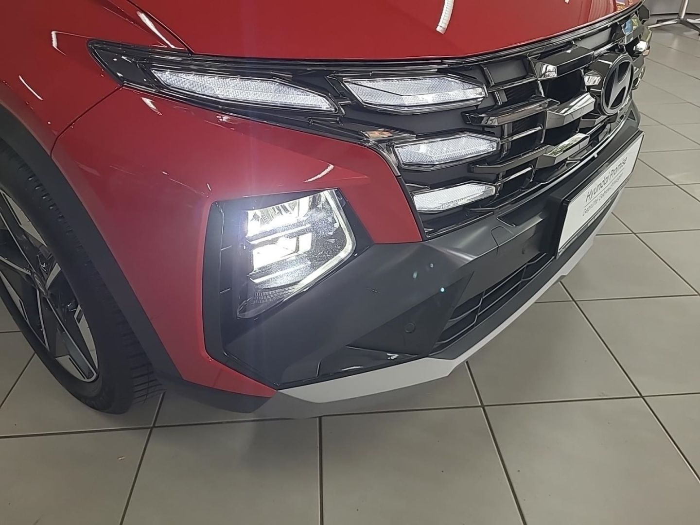 Hyundai Tucson – Bild 17