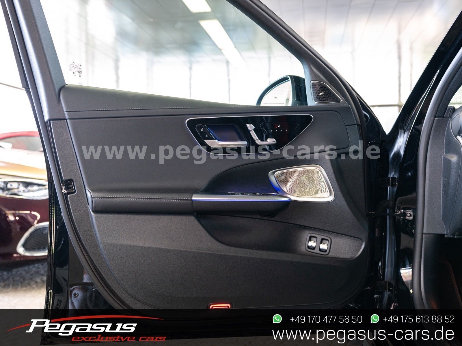 MERCEDES-BENZ C 63 AMG - 38