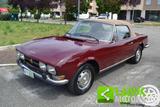 Peugeot PEUGEOT 504 CABRIO ANNO 1977 - Peugeot Oldtimer: Cabrio