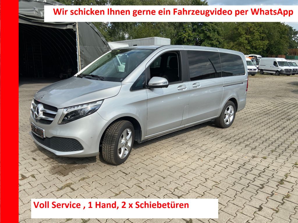 Image of Mercedes-Benz V 220