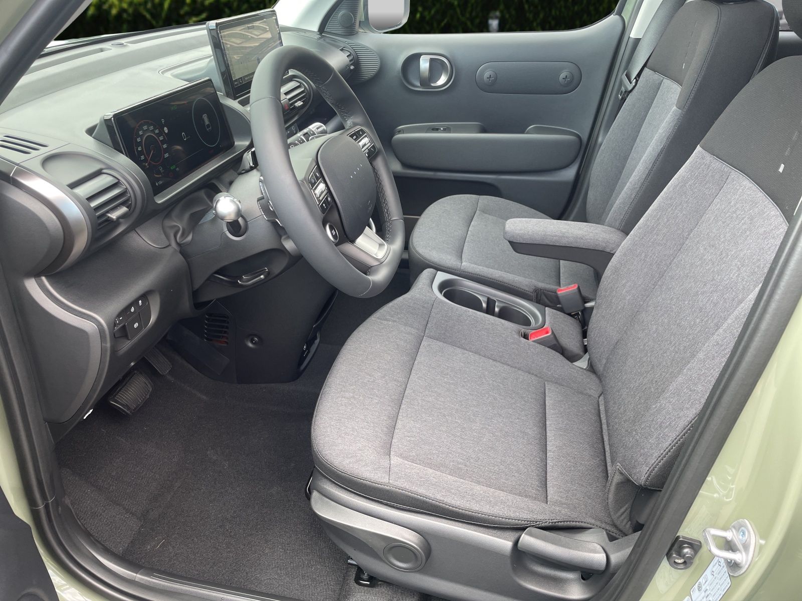 Hyundai INSTER – Bild 10