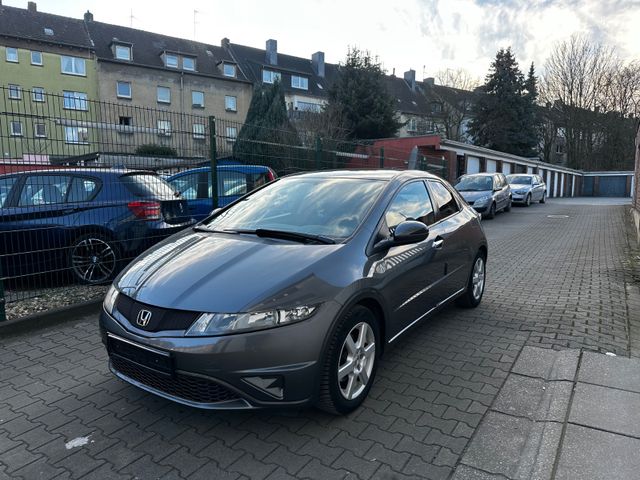 Honda Civic Lim. 5-trg. 1.4 Comfort TÜV NEU*CHECKHEFT