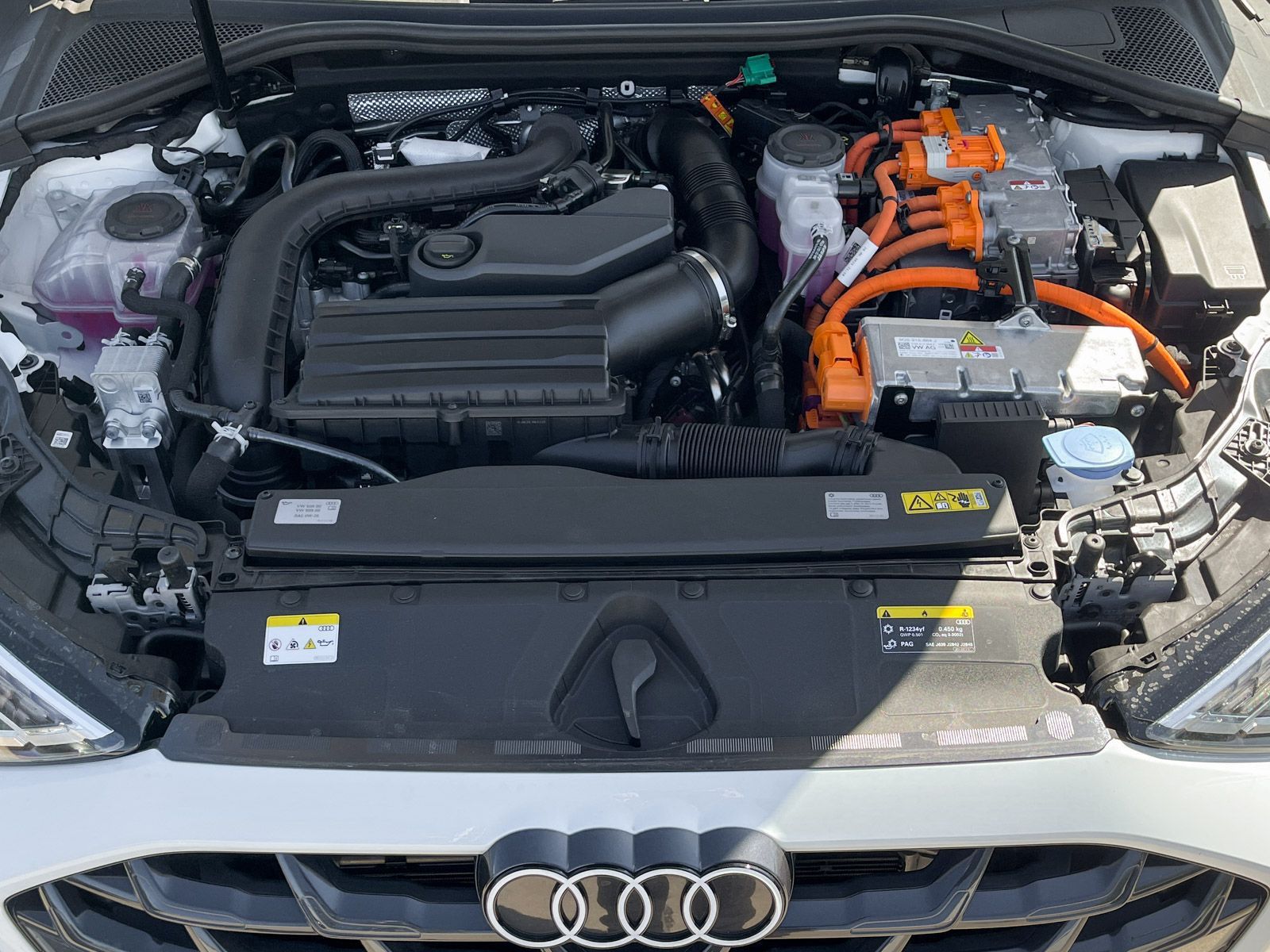 Audi A3 - Bild 15