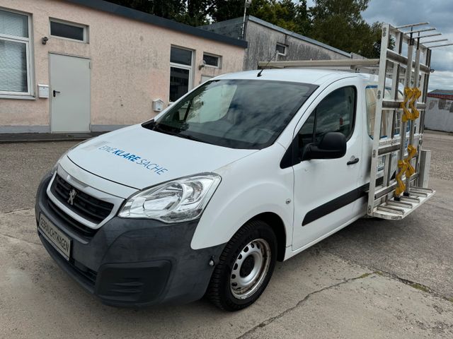 Peugeot Partner 1.6 HDI Glastransporter Euro 6