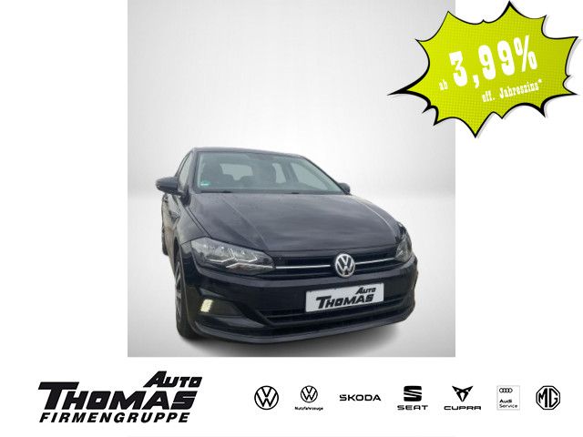 Volkswagen Polo Comfortline 1.0 TSI NAVI+PDC+SHZ+KLIMA