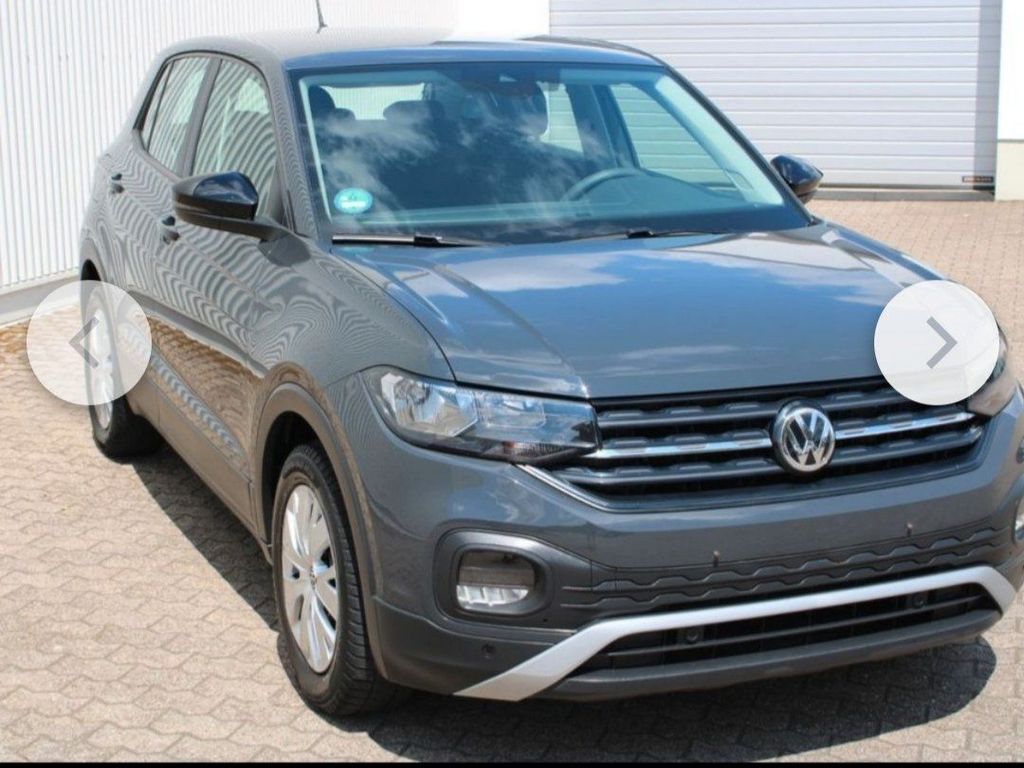 Image of Volkswagen T-Cross