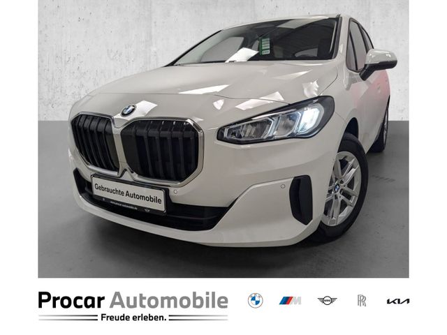 BMW 218i PA,LED,NAV,DKG,SHZ,Sportsitze,