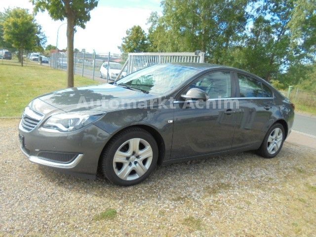 Image of Opel Insignia
