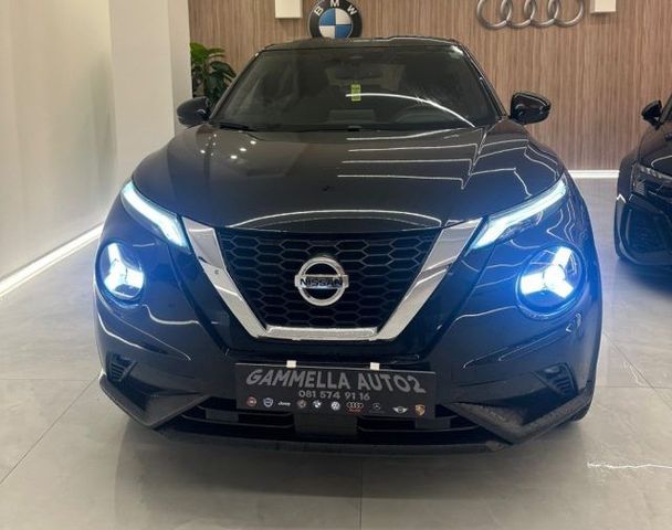 Nissan NISSAN Juke 1.0 DIG-T 114 CV N-Connecta