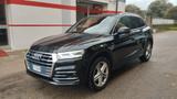 Audi Q5 35 TDI quattro S tronic line - Audi Q5 mit Diesel-Antrieb: Kombi, Automatik
