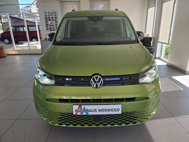 Caddy 2.0 TDI LED NAV APP STH AHK KAM