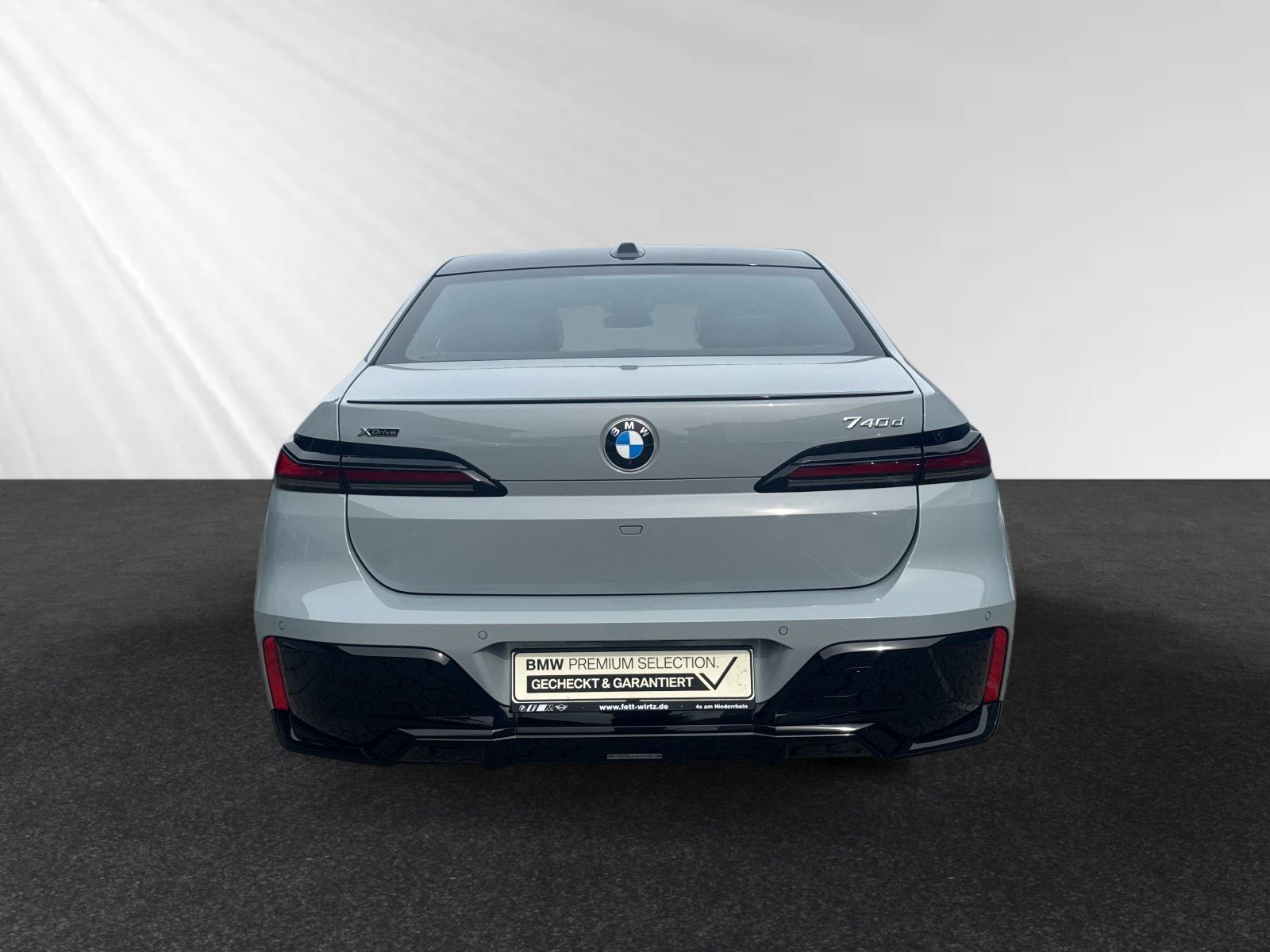 BMW 740 - Bild 7