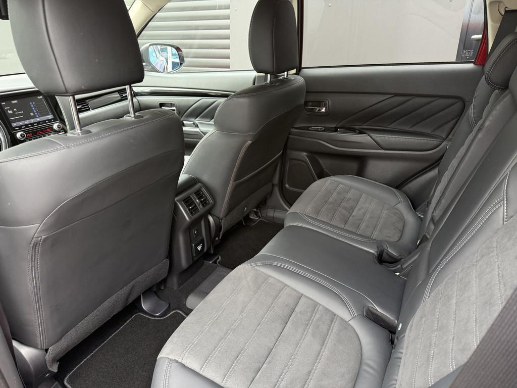 Mitsubishi Outlander 2.4 PHEV Basis Spirit 4WD