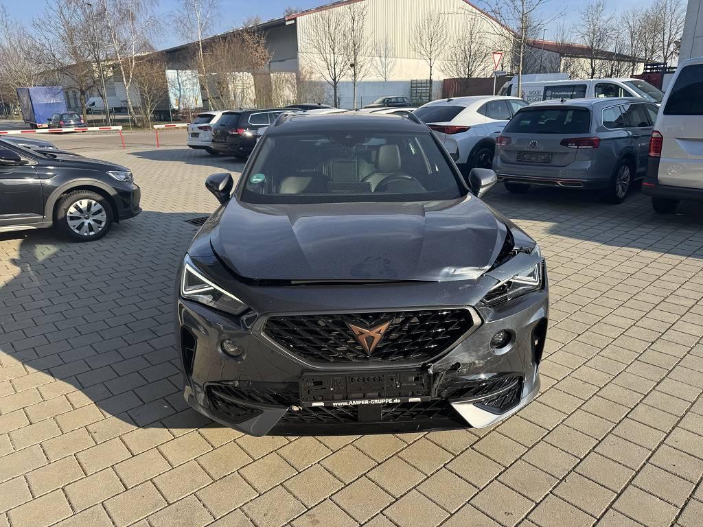 Cupra Formentor 2.0 TDI *TOP-Ausstattung* 4DRIVE