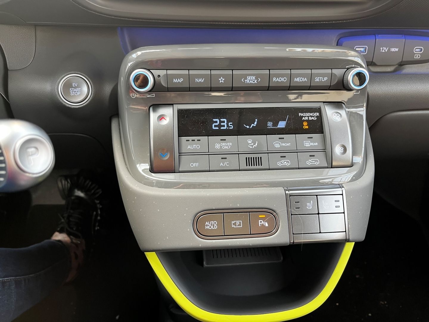 Hyundai INSTER – Bild 19