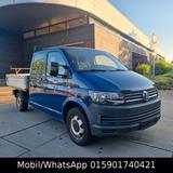 Volkswagen T6 Pritsche Doka *Tüv*Klima*Scheckh.*
